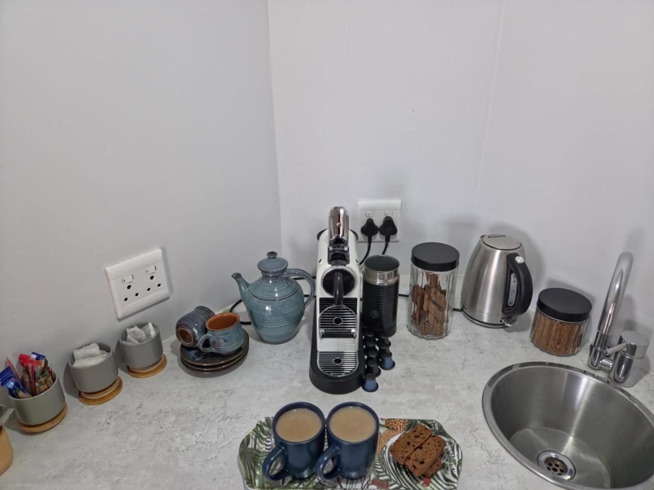 Imoyo Ocean Holiday home Hermanus
